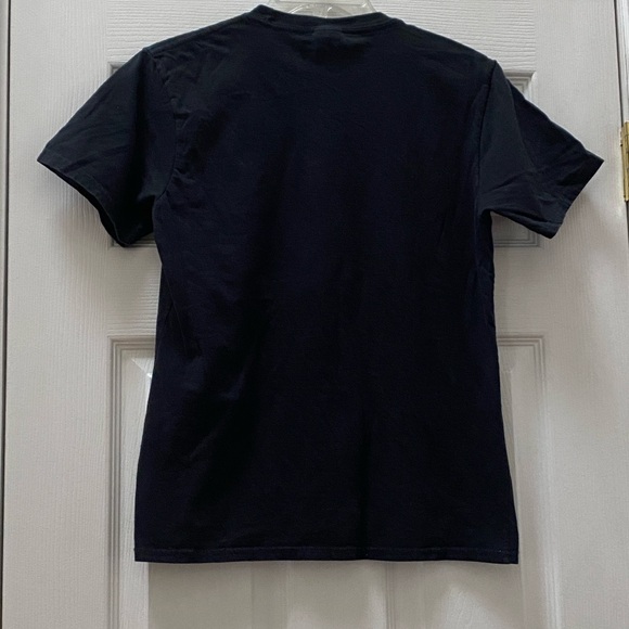 Stealing Hearts Like I Steal Pucks Hockey T-Shirt, Size Youth Large - Picture 3 of 4